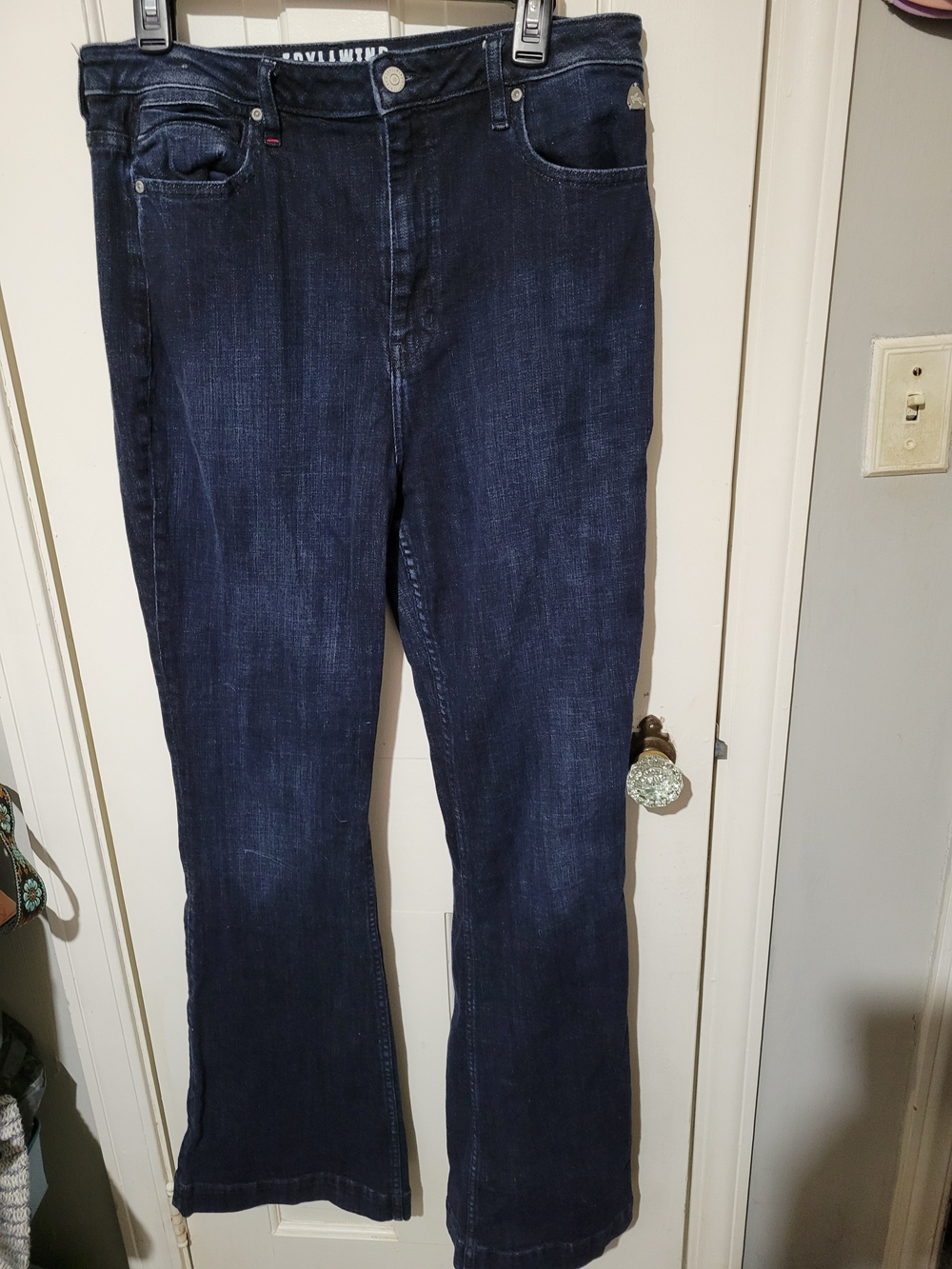 Idyllwind Women's Dark Blue Boot Cut Jeans